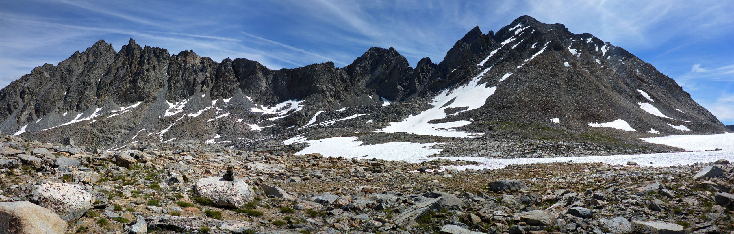 Bishop Pass