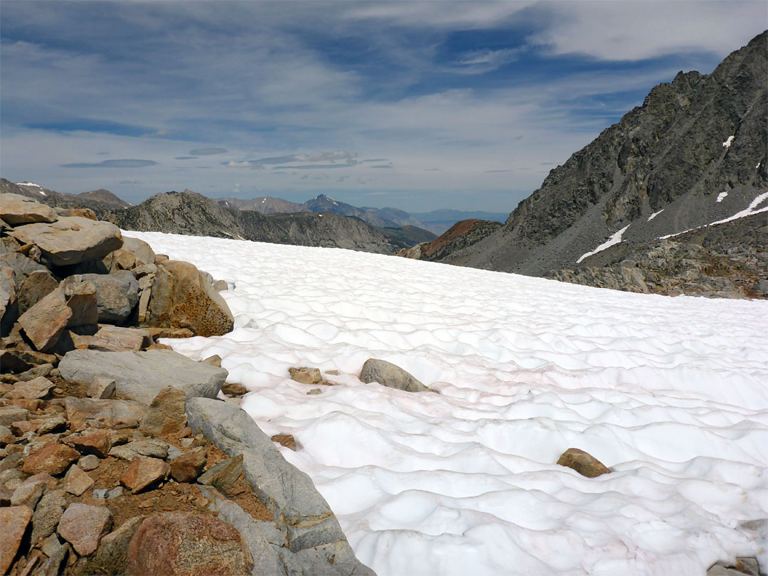 Snowfield