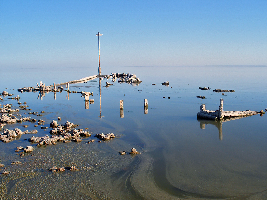 Posts and tidemarks