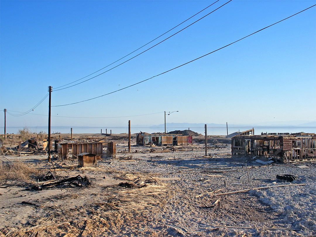 Bombay Beach