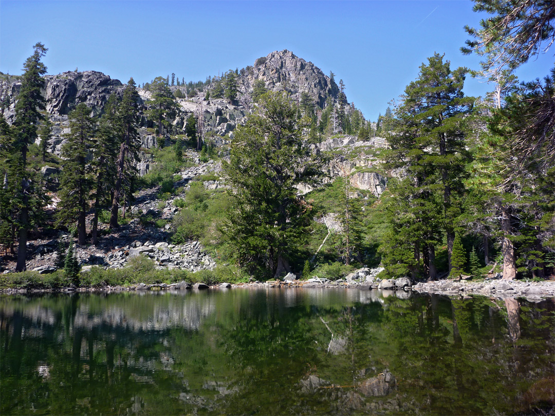 Cathedral Lake