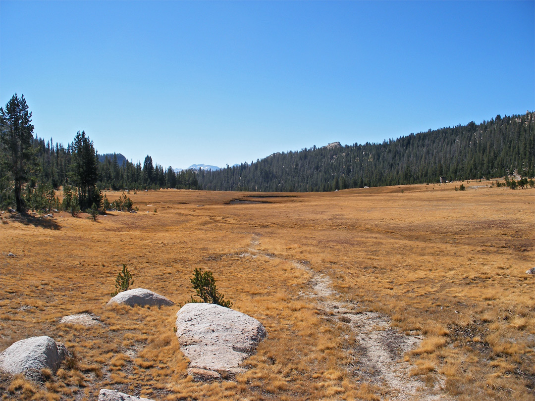 John Muir Trail - Cathedral Pass