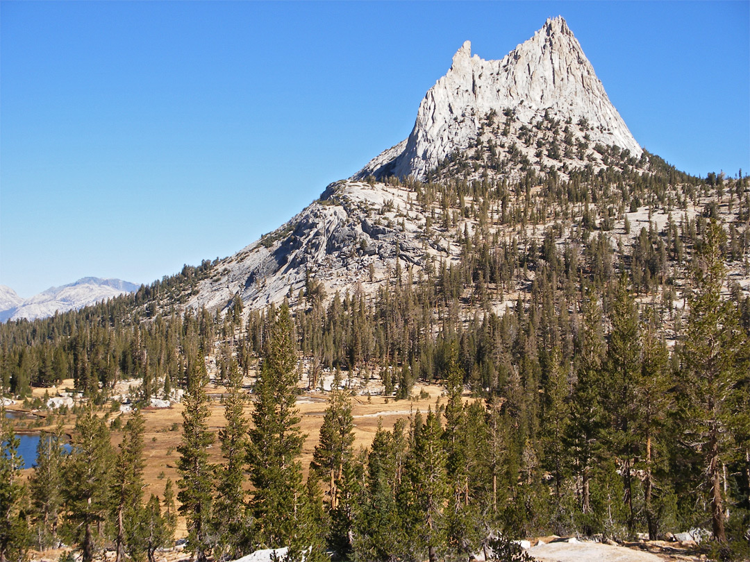 Cathedral Peak