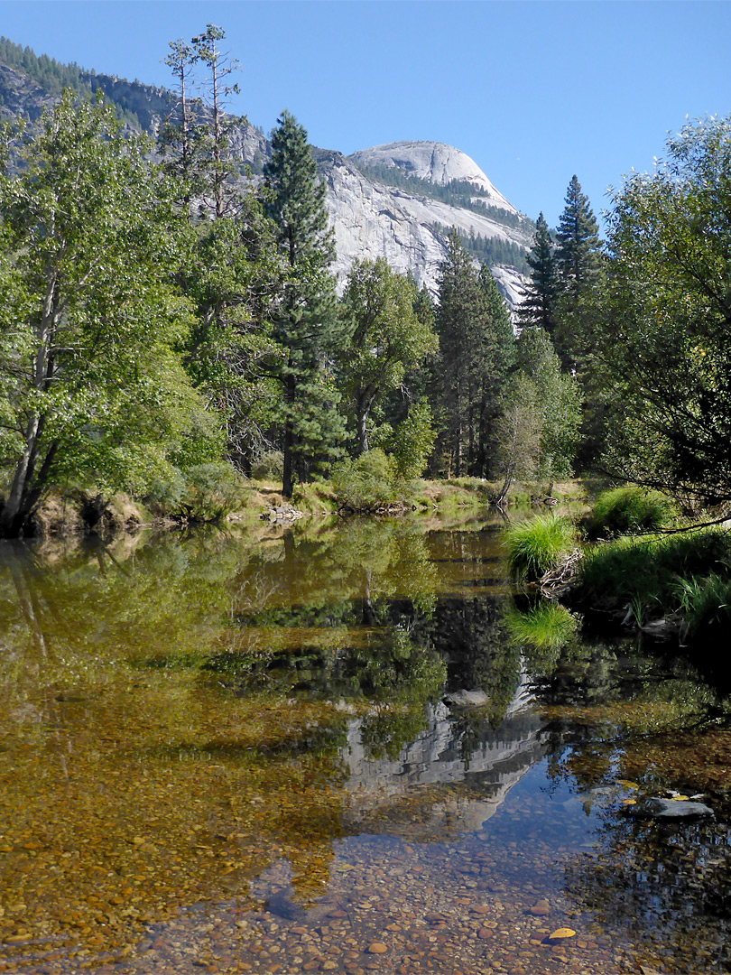Shallow water