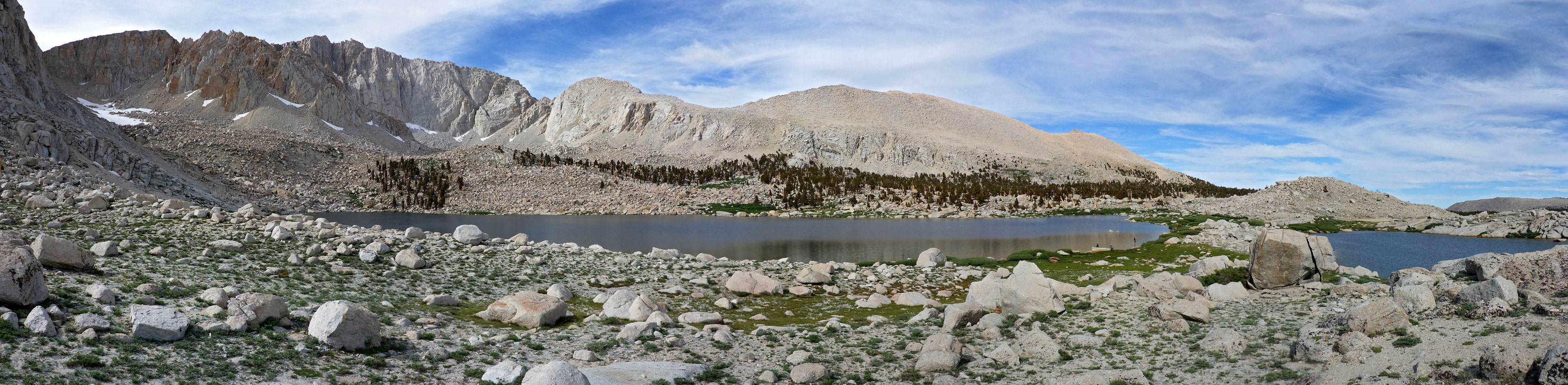 Cottonwood Lake Five