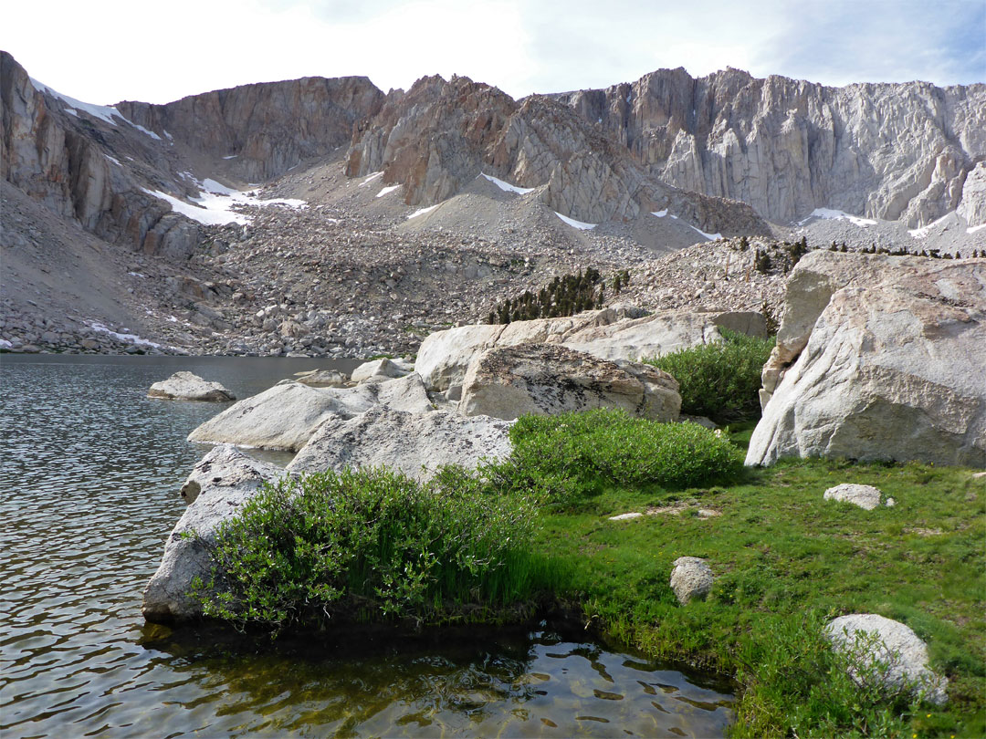 Cottonwood Lake Four