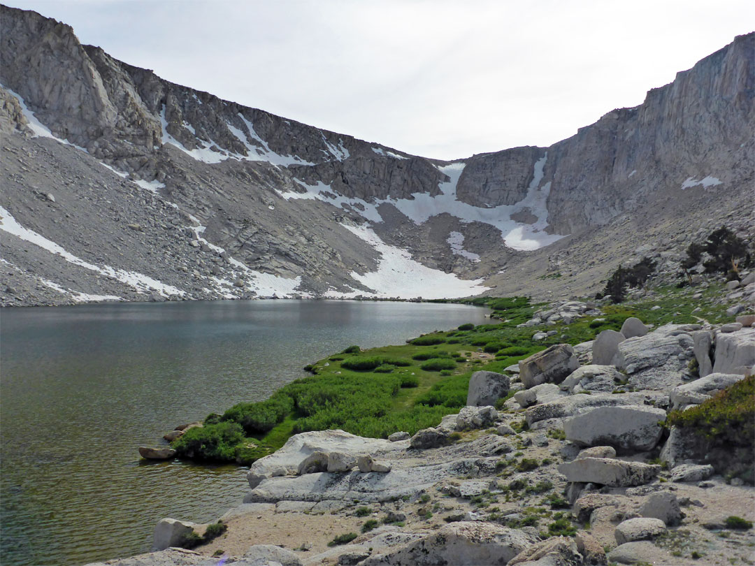 The Sierra Crest