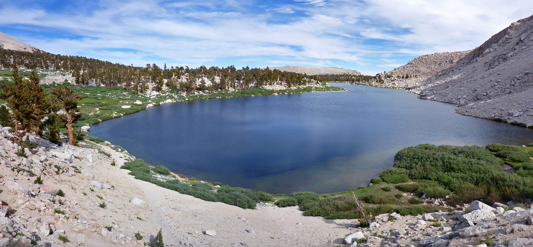 Cottonwood Lake Three