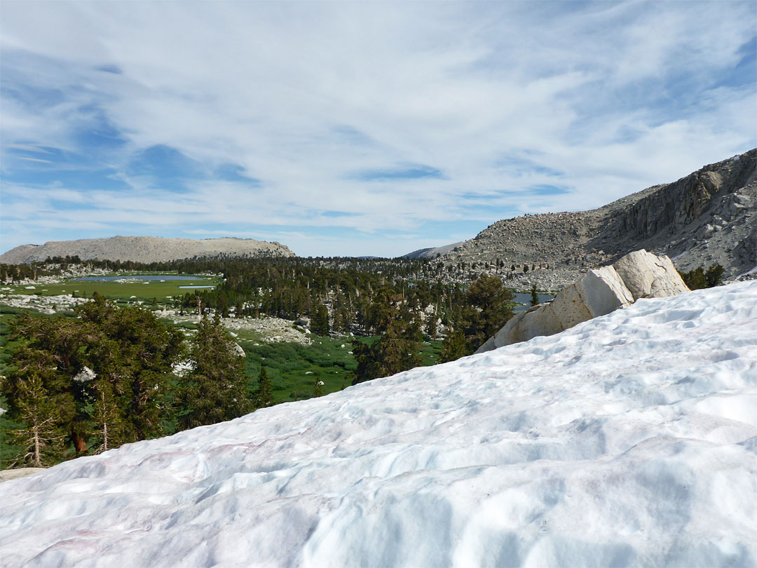 Snowbank