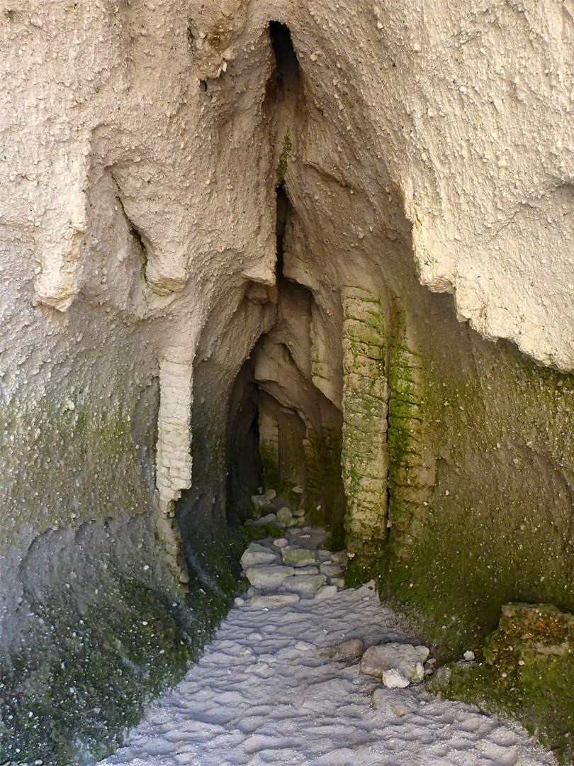 Short cave