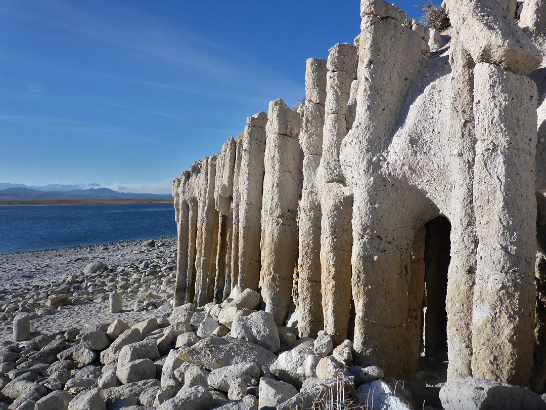 Short columns