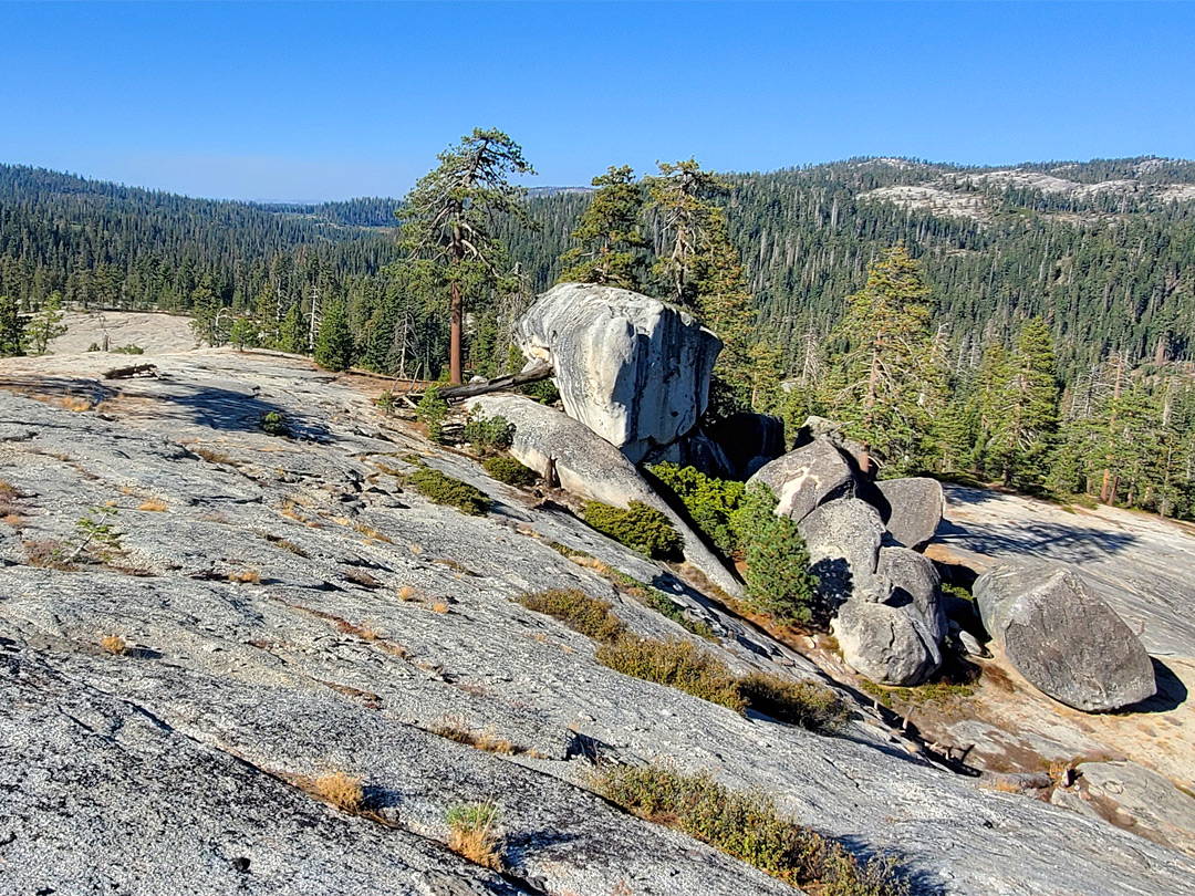 Boulders