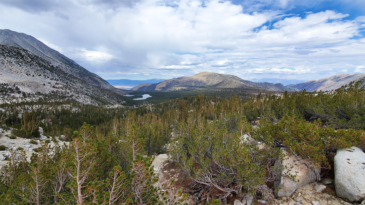 Davis Lake