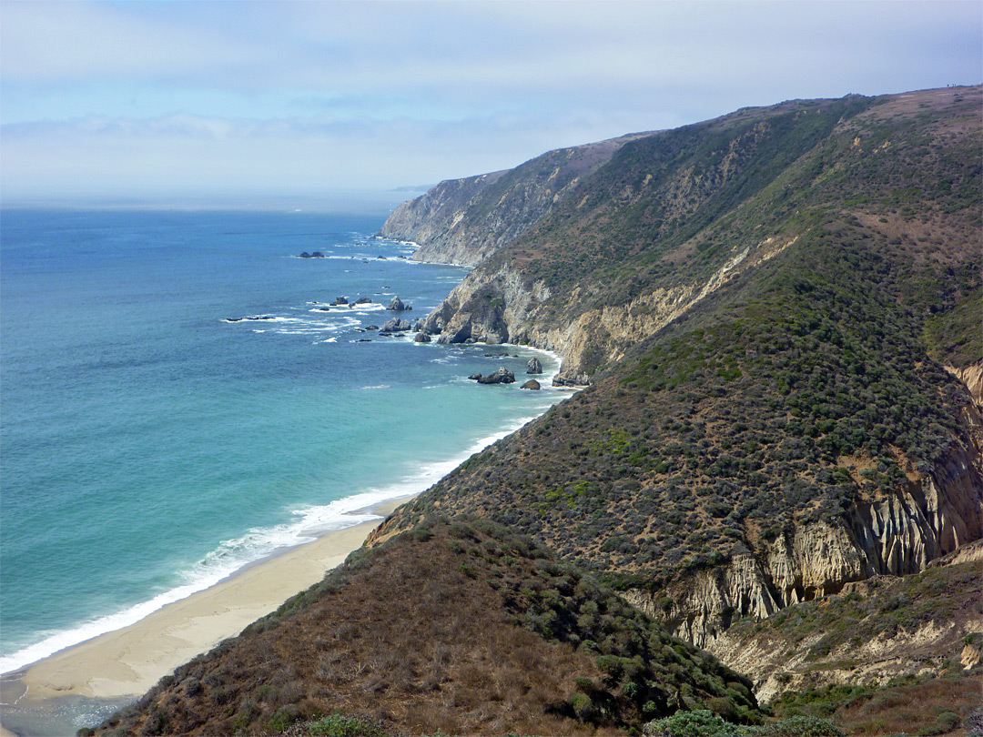 Tomales Point, Point Reyes National Seashore