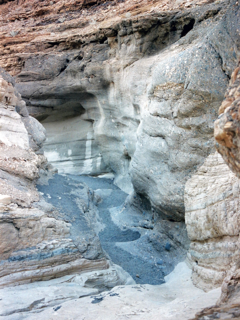 Marble passageways