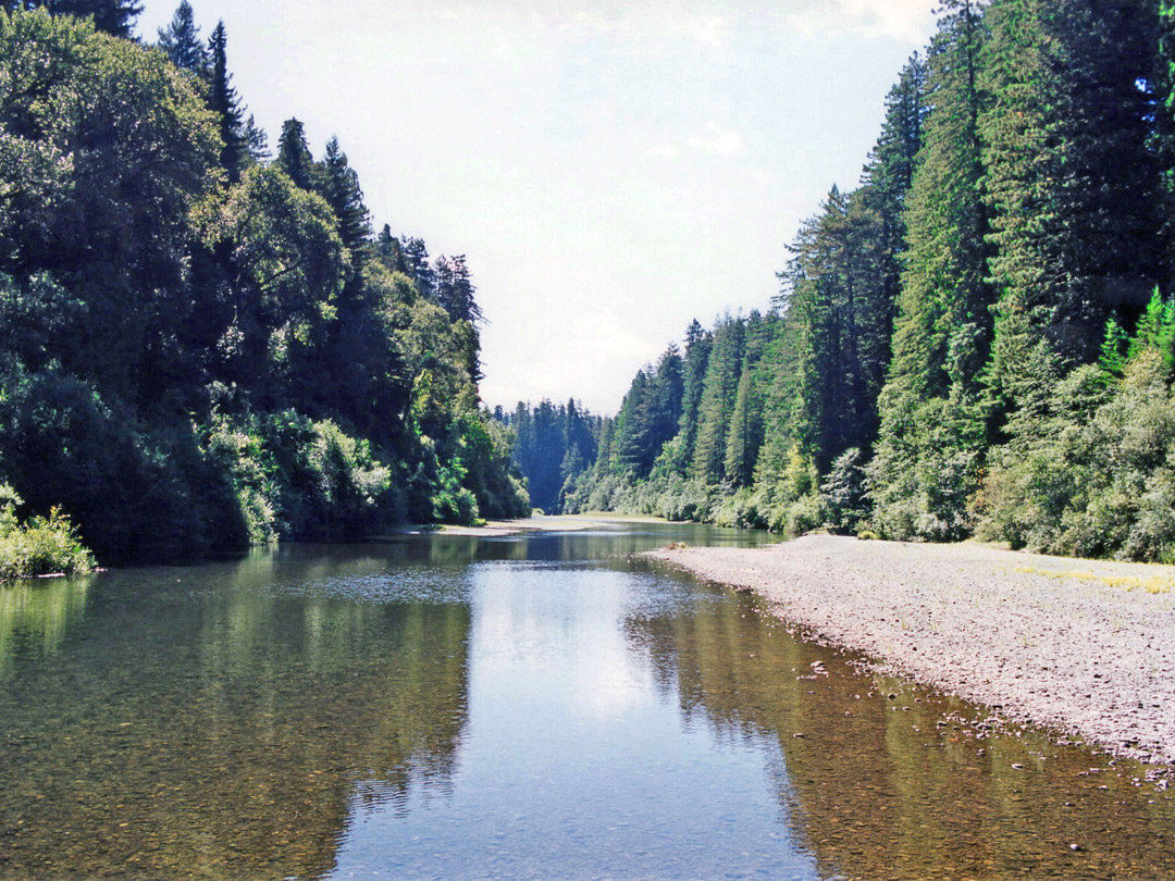 South Fork of the Eel River