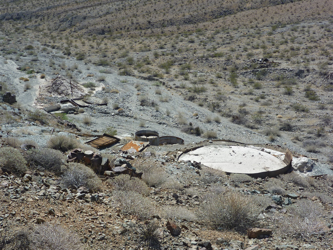 El Dorado Mine