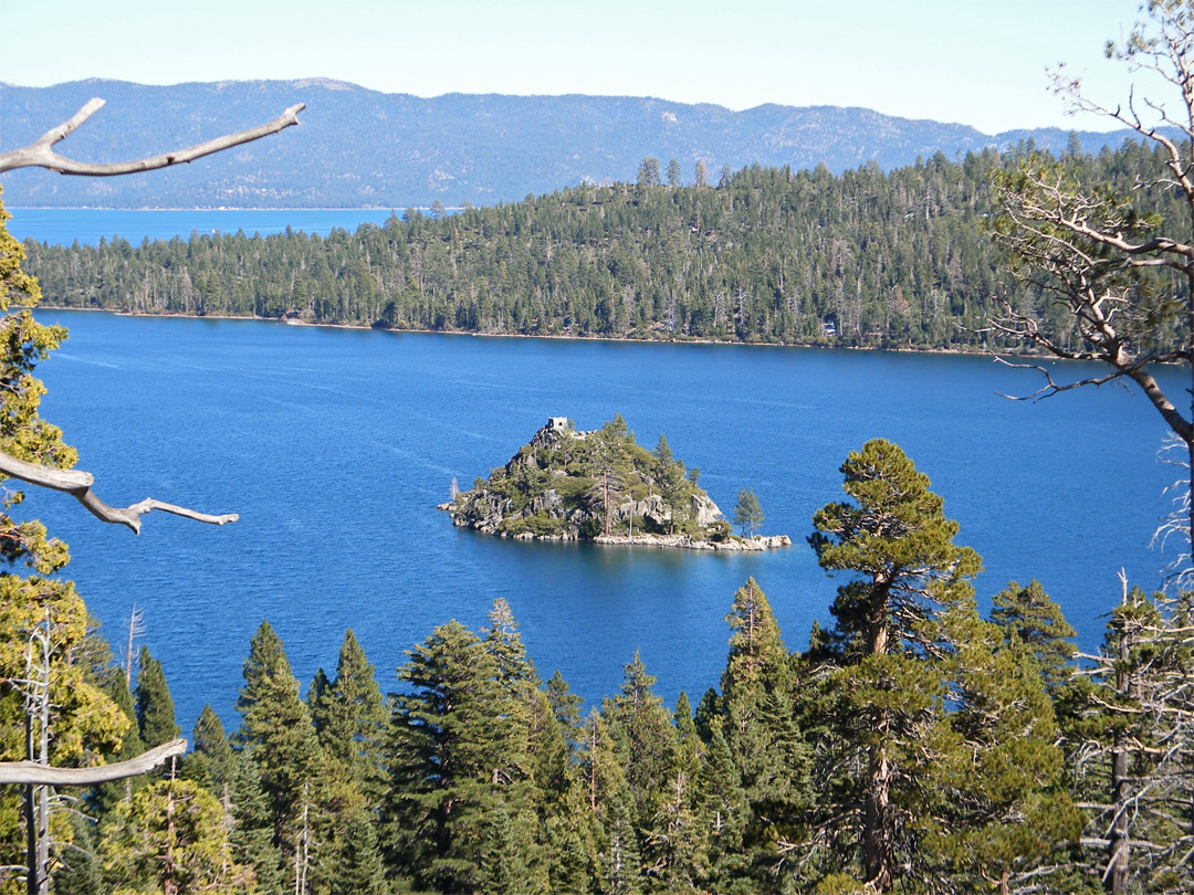 Fannette Island