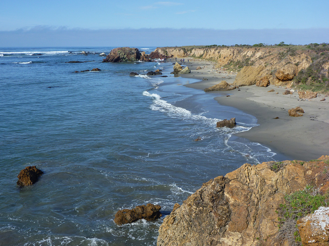 Cayucos Point