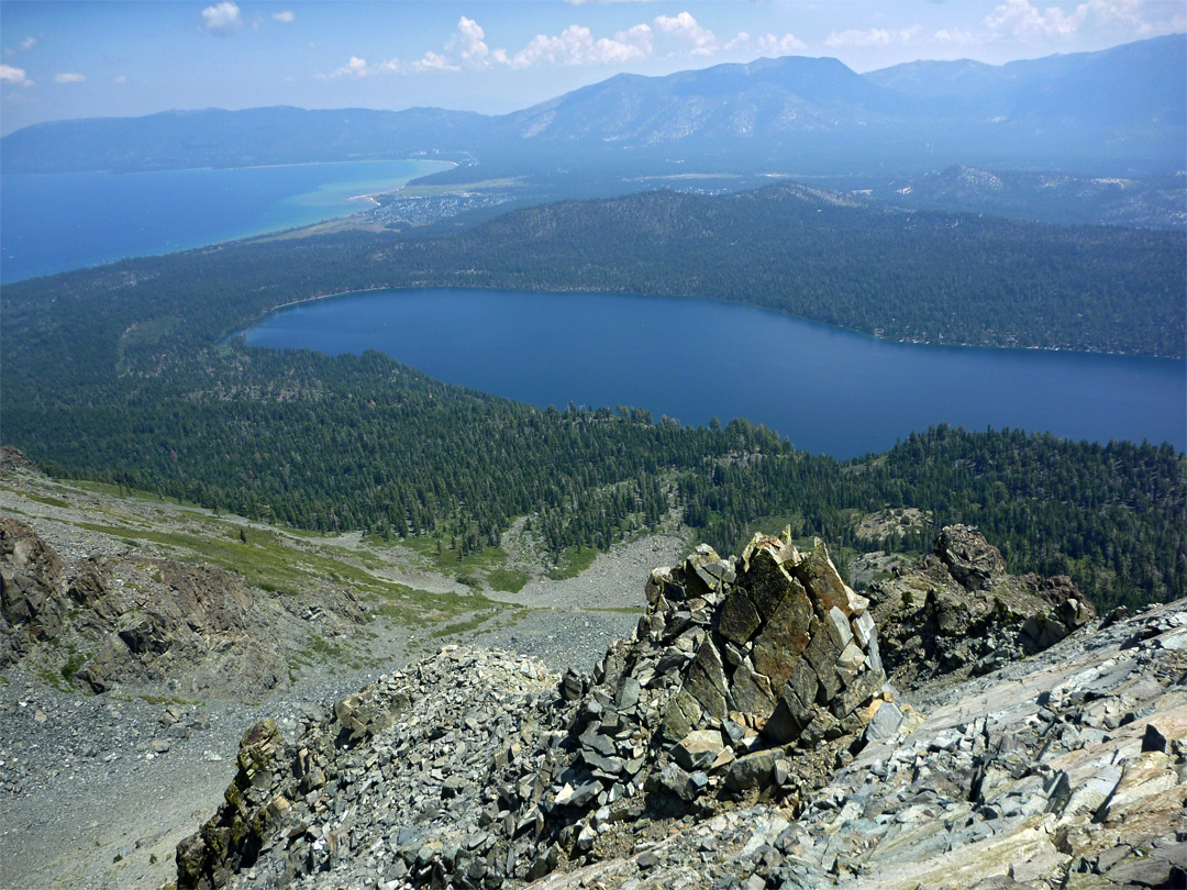 Fallen Leaf Lake