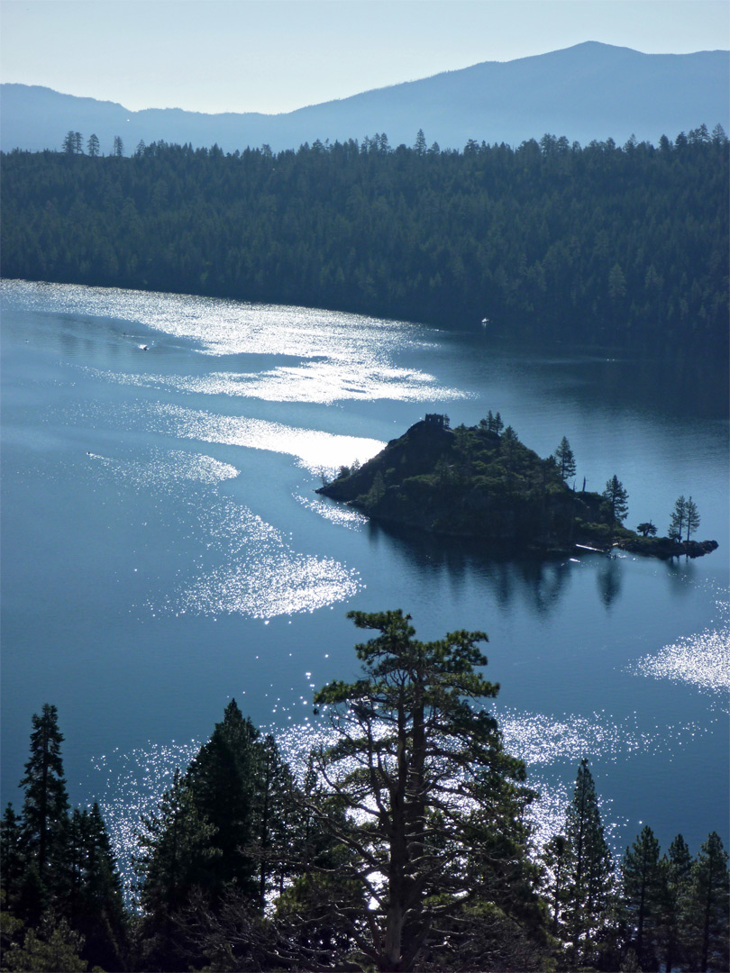 Viewpoint near Eagle Creek