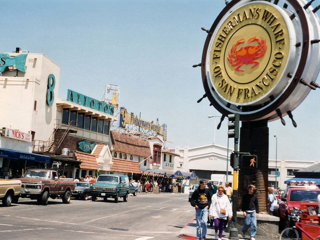 Fishermans Wharf