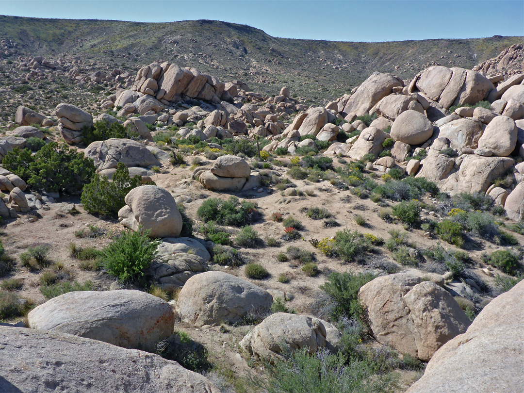 Boulders