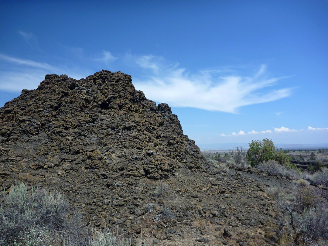 One of the Fleener Chimneys