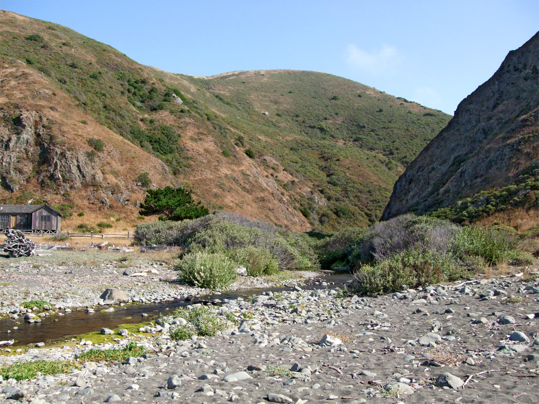 Fourmile Creek