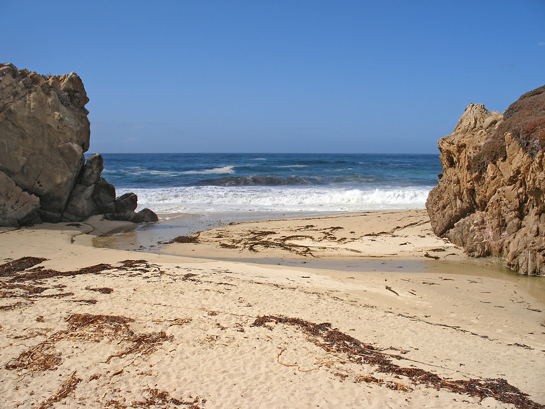 Garrapata Creek