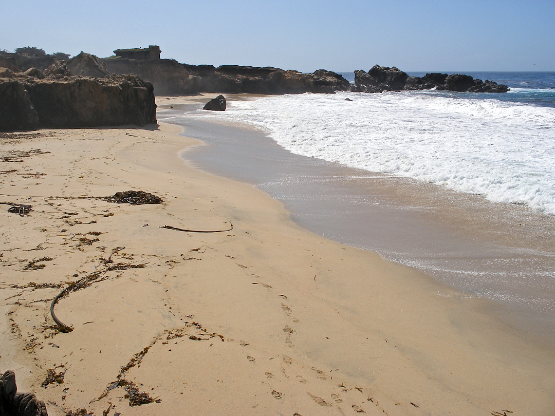 Garrapata Beach - south