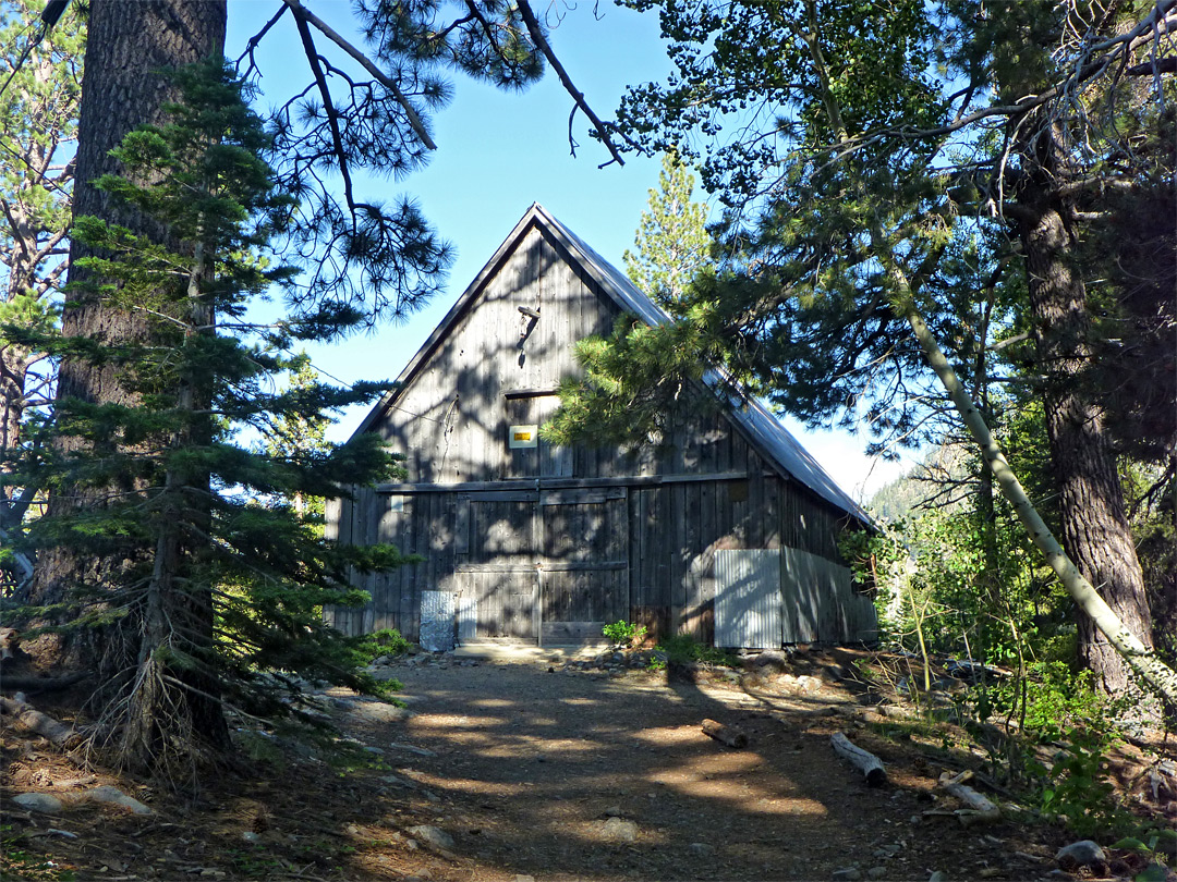 Barn at Glen Alpine