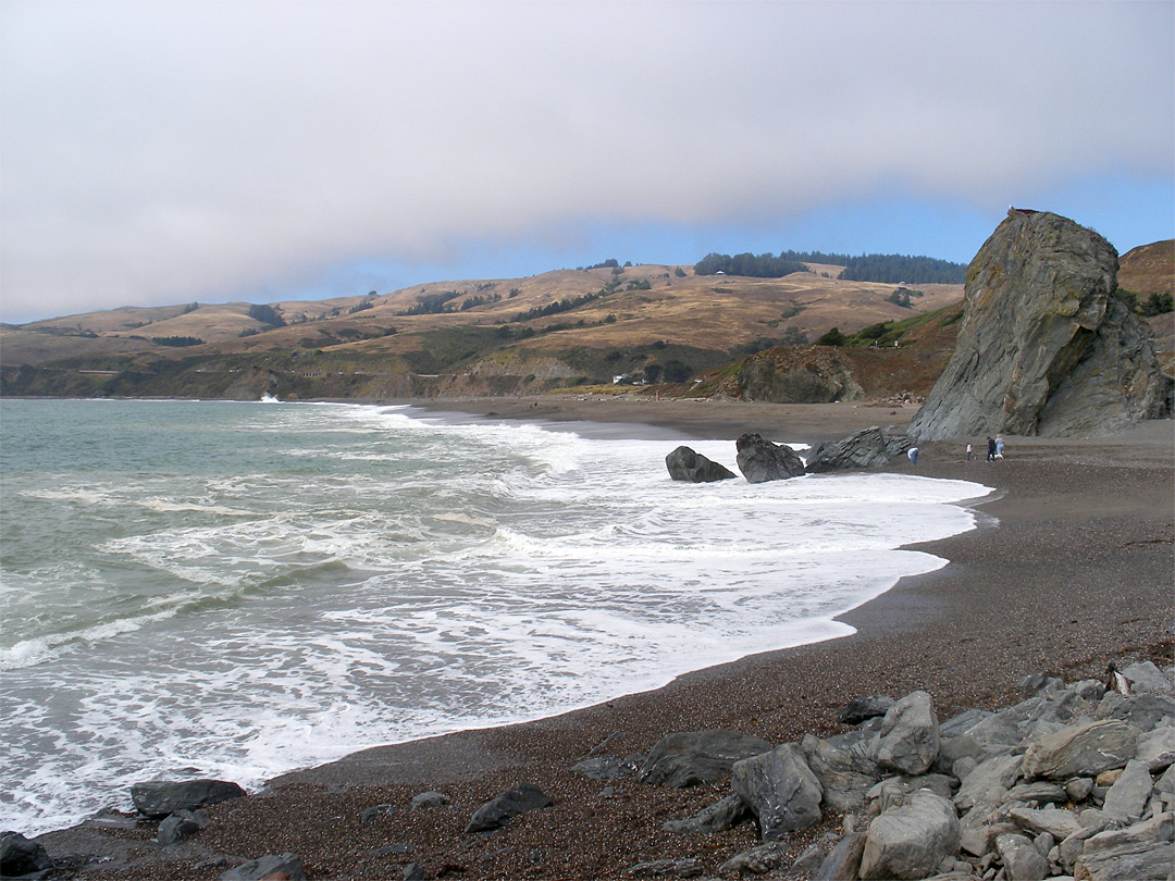 Goat Rock Beach