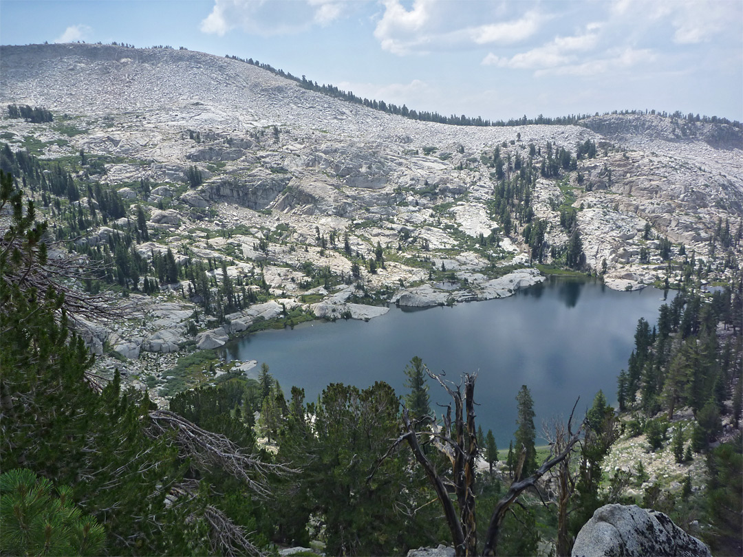 Upper Grant Lake