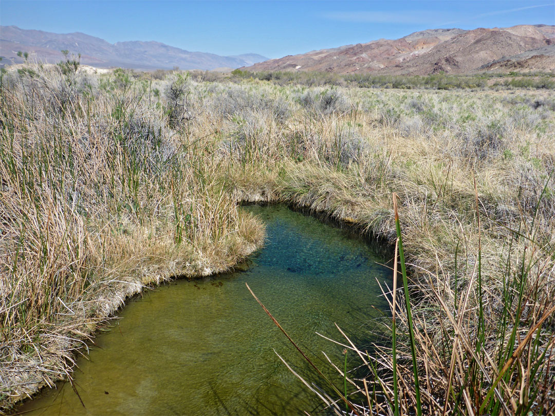 Hot spring