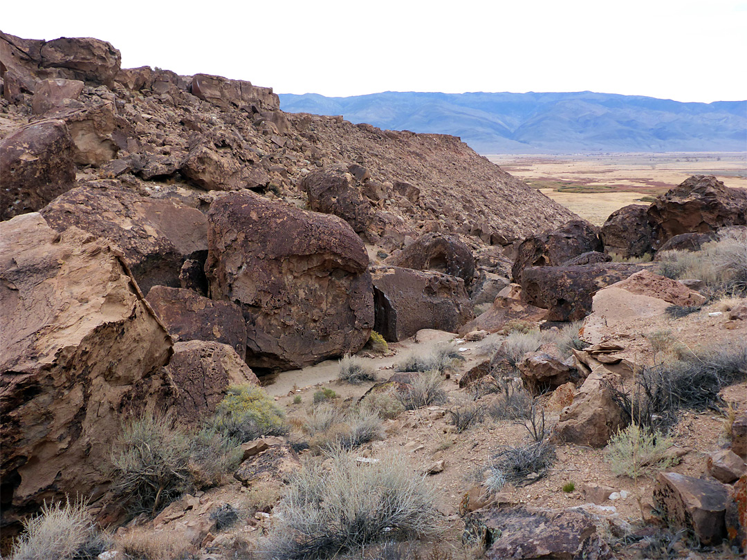 Happy Boulders