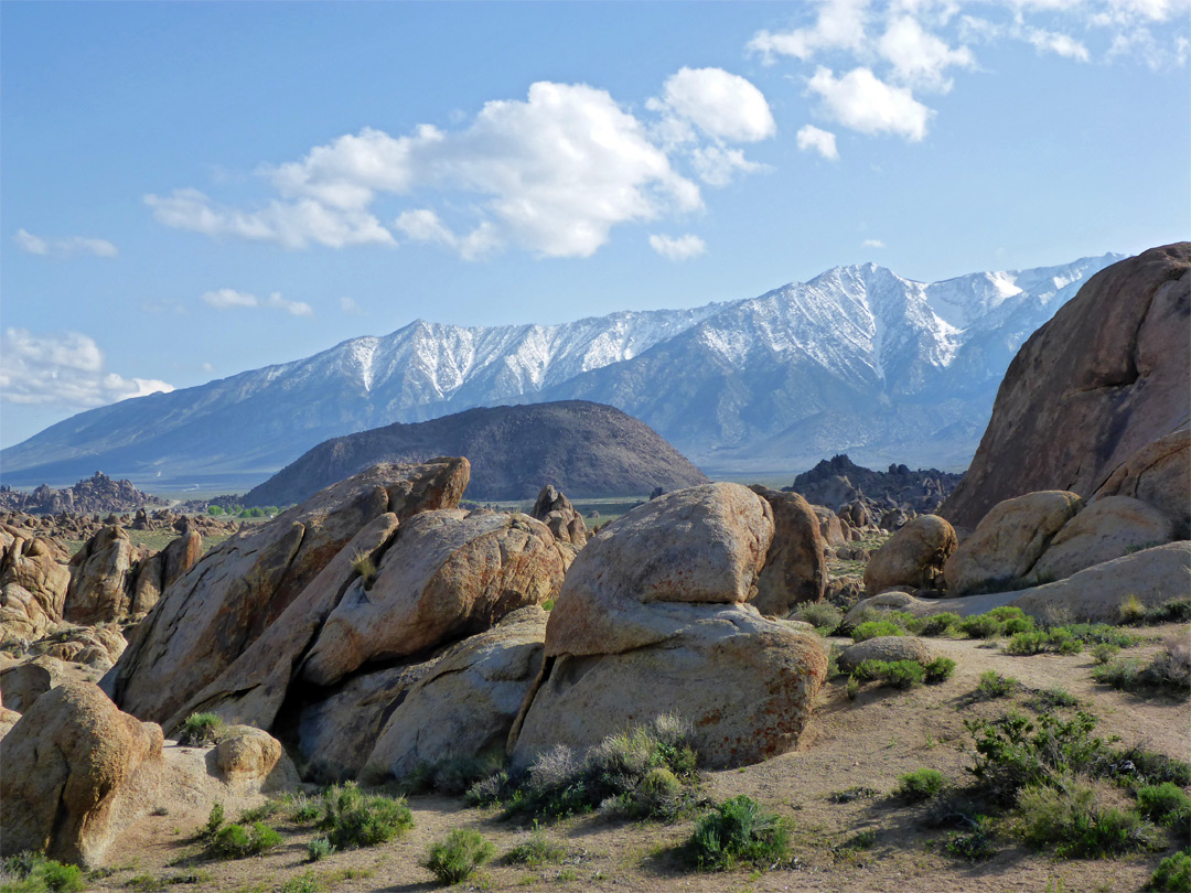 Rocks near Heart Arch