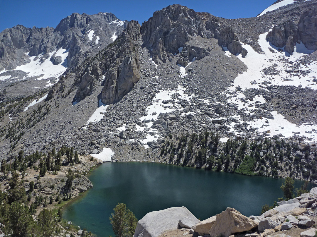 Heart Lake