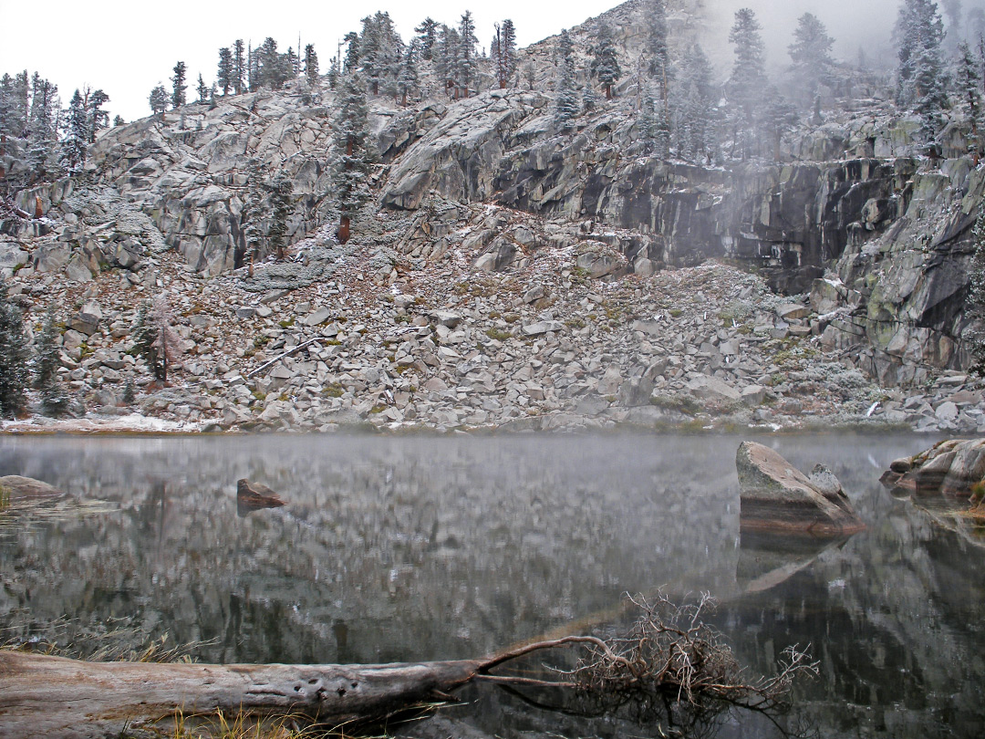 Heather Lake