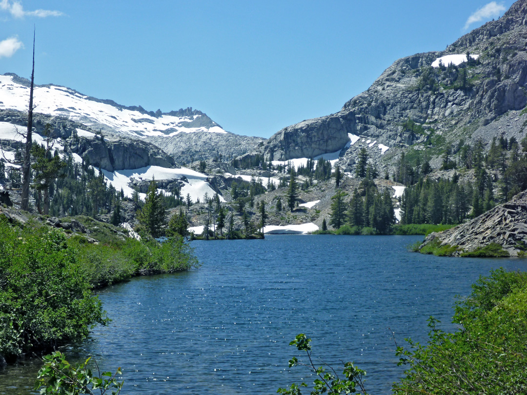 Heather Lake