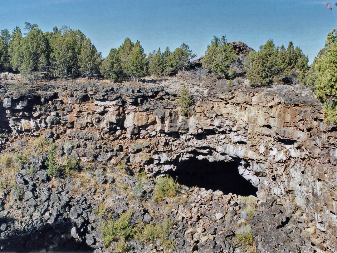 Heppe Ice Cave