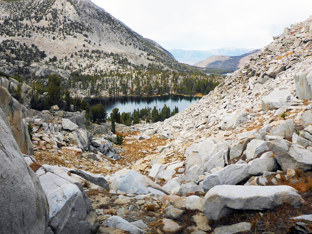 Fourth Lake