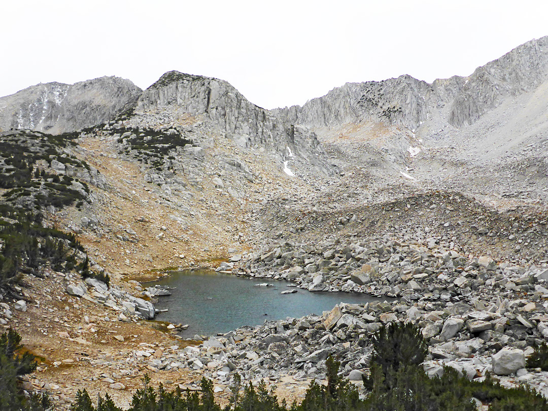 Seventh Lake