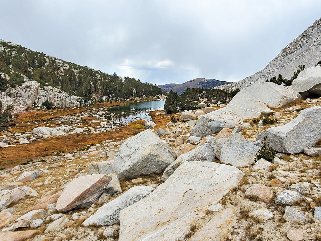 Sixth Lake