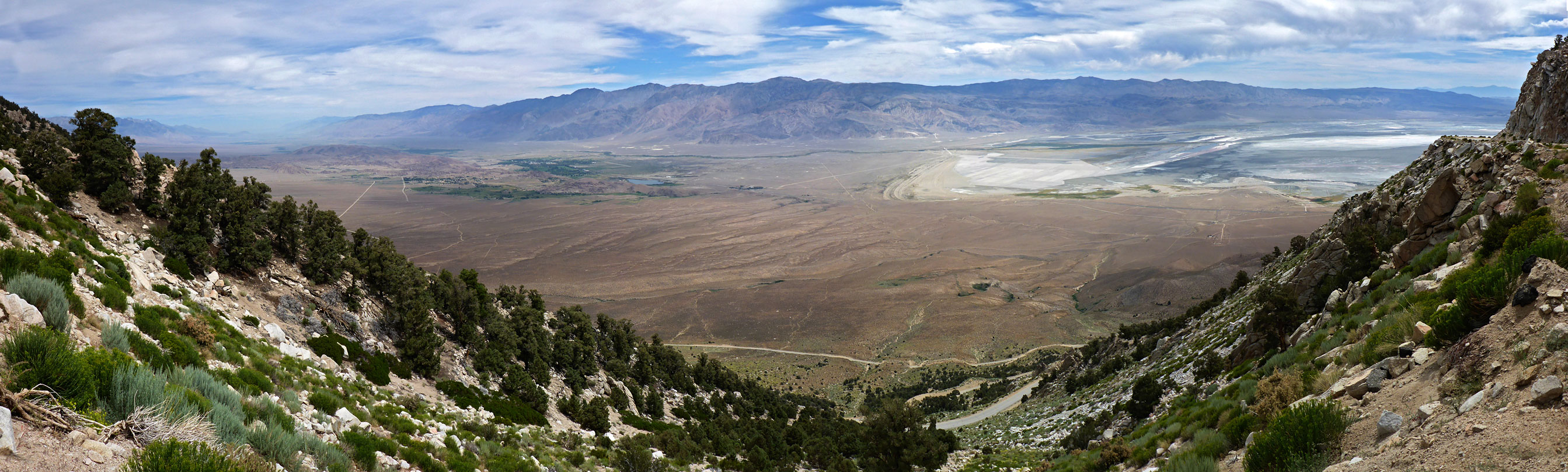 Owens Valley - north