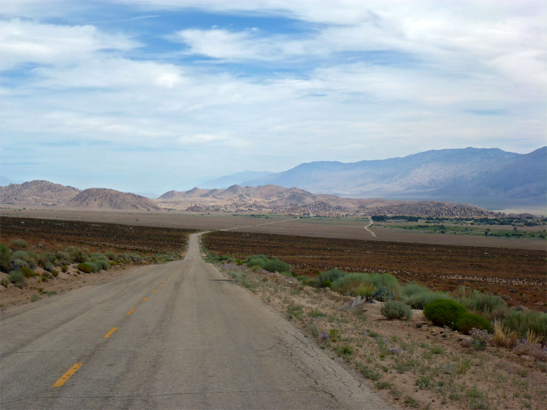 Horseshoe Meadows Road