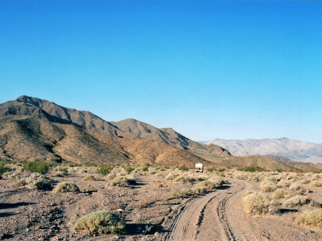 Dirt track