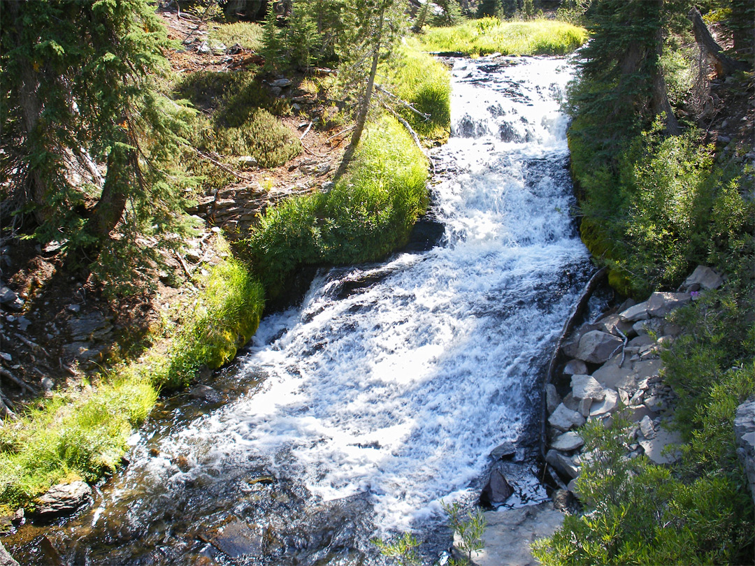 Kings Creek Cascades