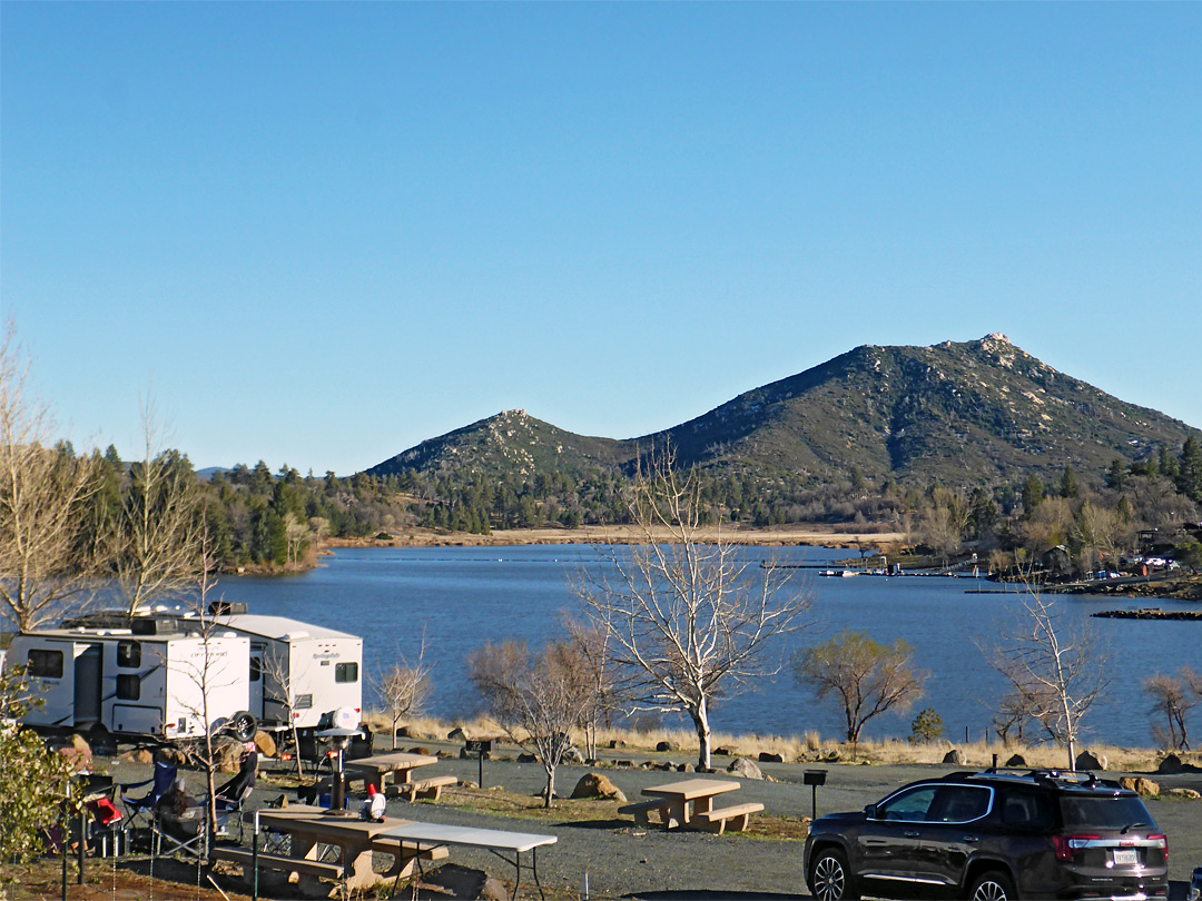 Lake Cuyamaca