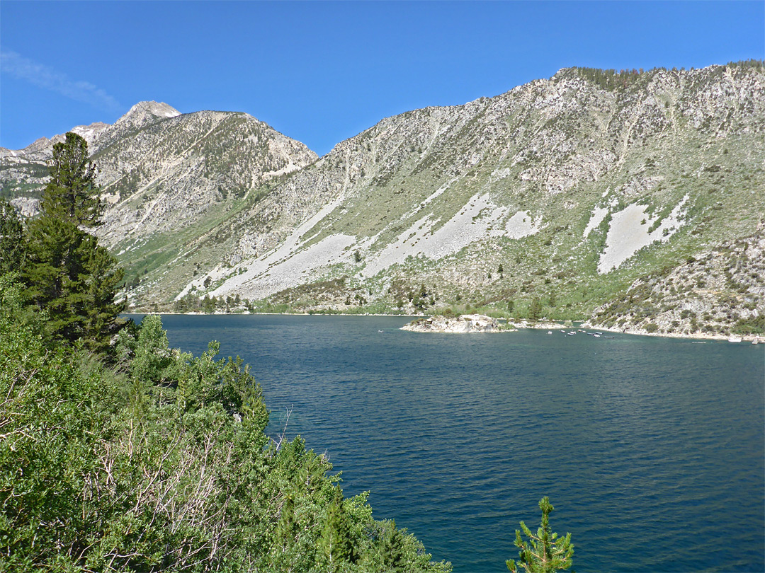 Lake Sabrina